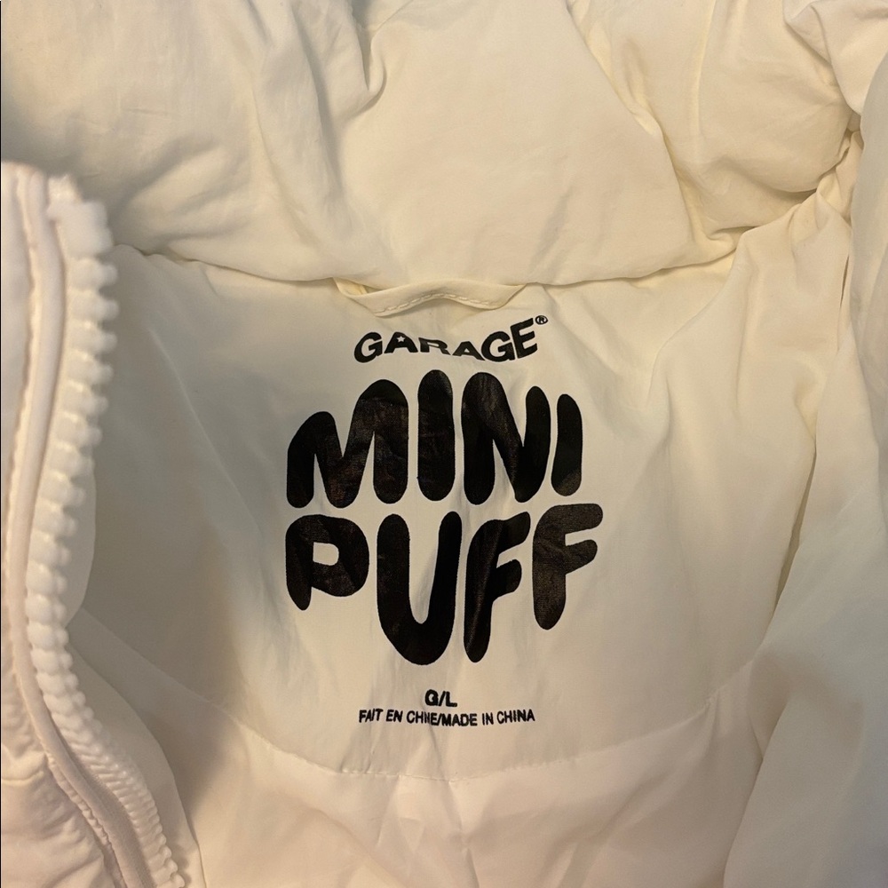 Garage Mini Puff - Picture 4 of 4